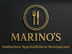 Marinos Indisches Spezialitäten Restaurant Logo
